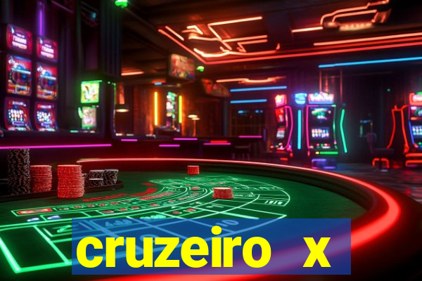 cruzeiro x fortaleza futemax